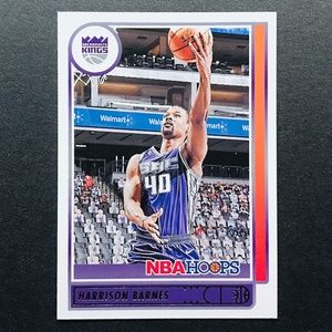 Harrison Barnes - 2021-22 Hoops #78